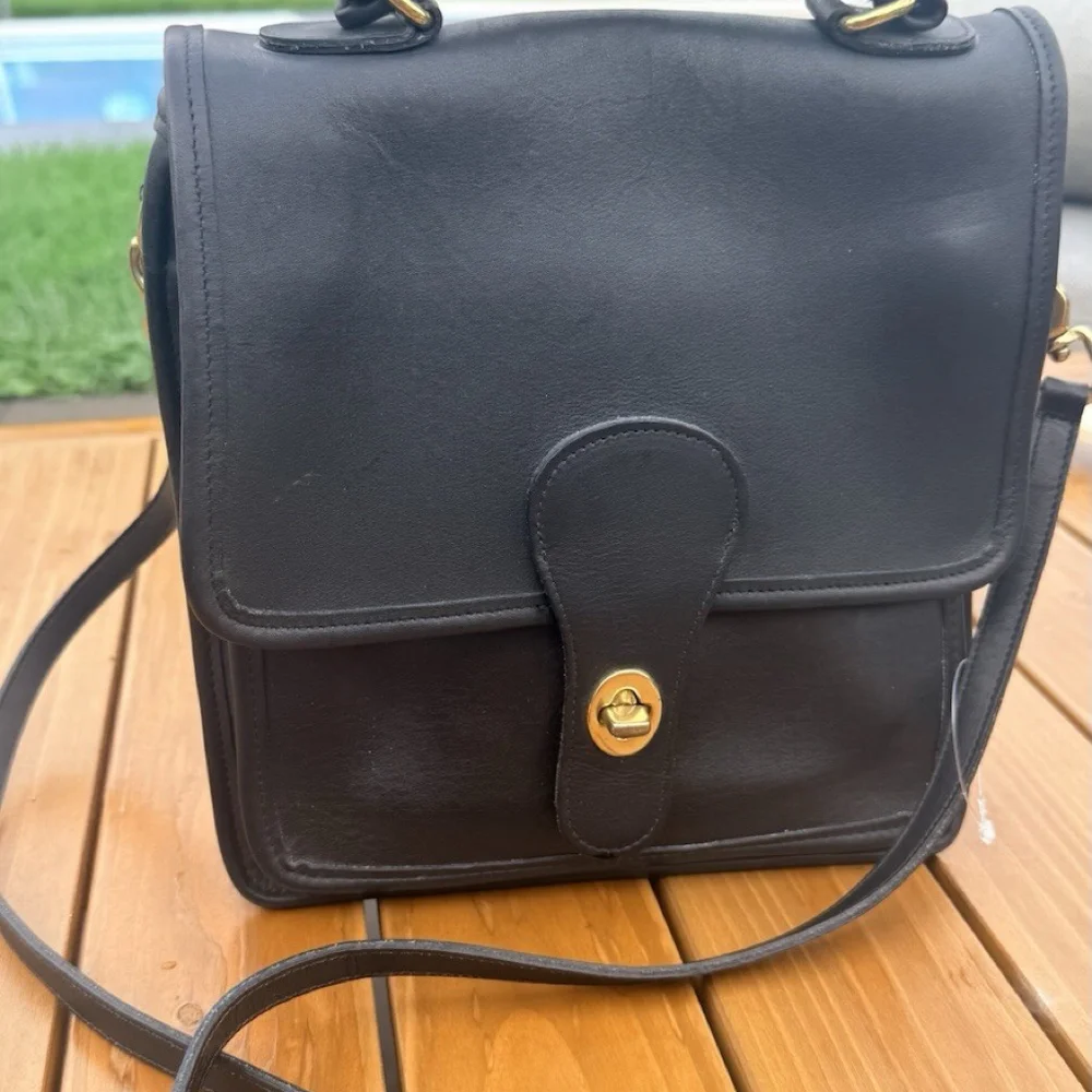 Coach Vintage Retro 90 Classics Bag Crossbody 5130